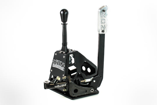 Staging Brake base plate