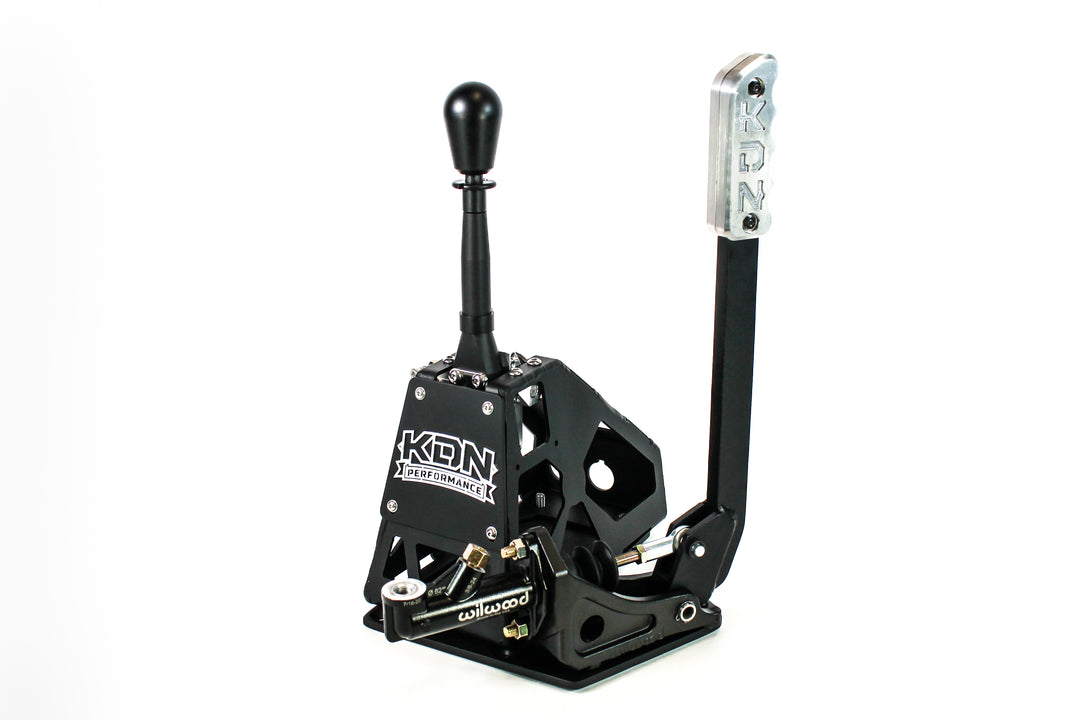 Staging Brake base plate