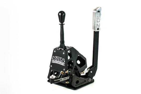 Staging Brake base plate