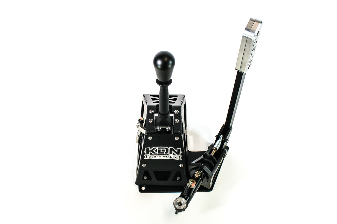 Staging Brake base plate